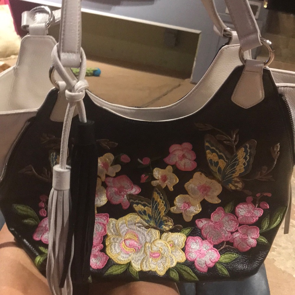 Designer purse